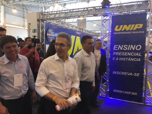 Visita à Feira de Lingerie de Juruaia (Felinju)