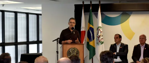 Lançamento do programa Mobilização pelo Emprego e Produtividade, do governo federal