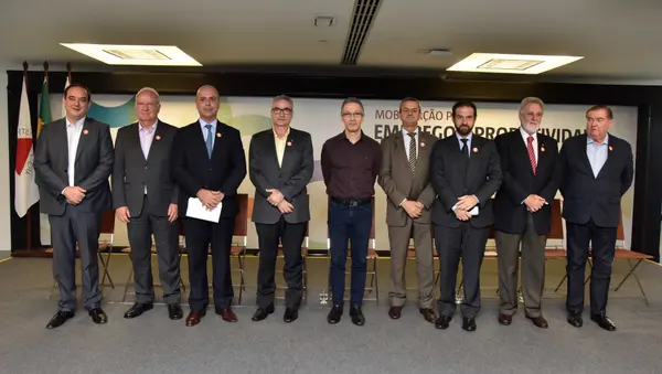Lançamento do programa Mobilização pelo Emprego e Produtividade, do governo federal