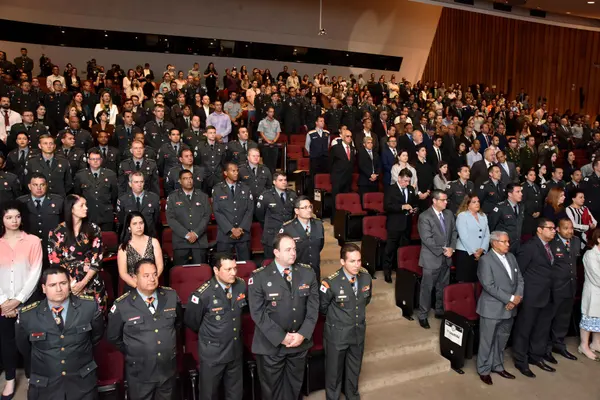 Romeu Zema participa do Dia Nacional do Bombeiro