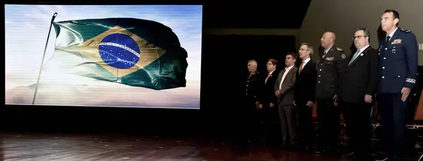 Romeu Zema participa do Dia Nacional do Bombeiro