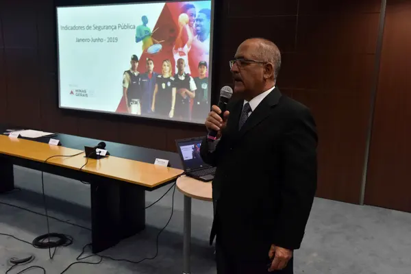 Minas Gerais tem menor índice de criminalidade dos últimos oito anos