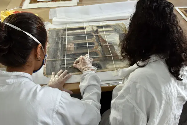 Prorrogadas inscrições para Curso Técnico em Conservação e Restauro