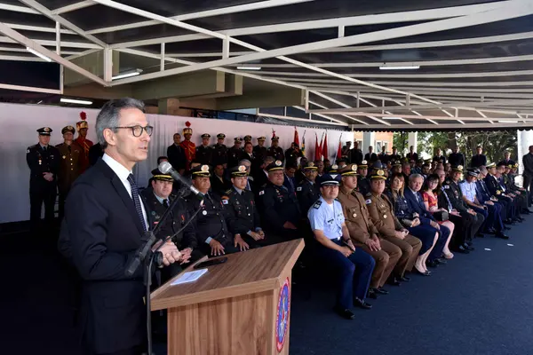 Aniversário de 108 anos do Corpo de Bombeiros Militar de Minas Gerais