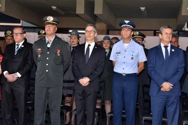 Aniversário de 108 anos do Corpo de Bombeiros Militar de Minas Gerais