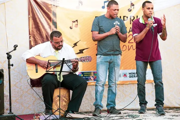 Presos de Montes Claros vencem etapa Norte do Festpri
