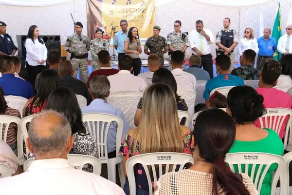 Presos de Montes Claros vencem etapa Norte do Festpri