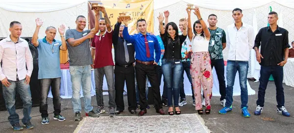 Presos de Montes Claros vencem etapa Norte do Festpri
