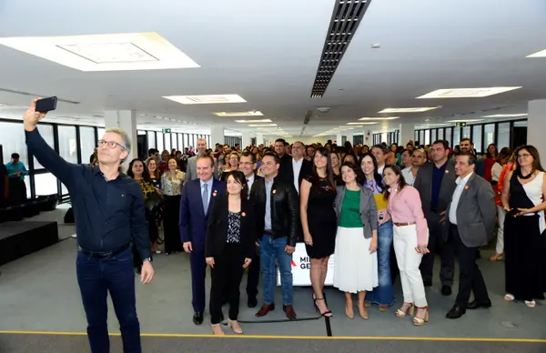 Governador anuncia segunda etapa do programa Mãos à Obra na Escola e libera R$ 28,7 mi em investimentos