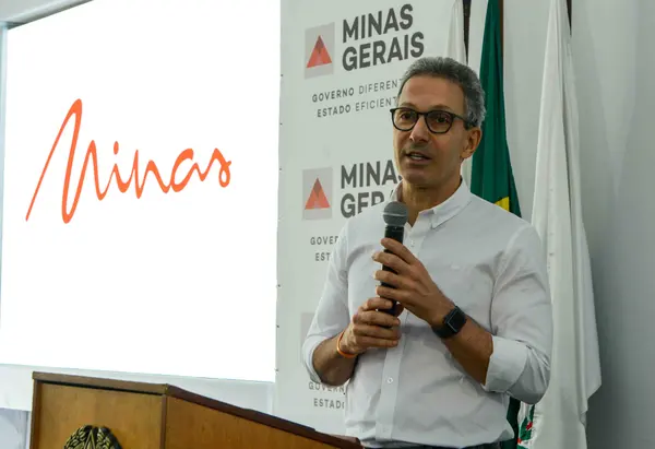 Governador Romeu Zema lança Marca de Minas