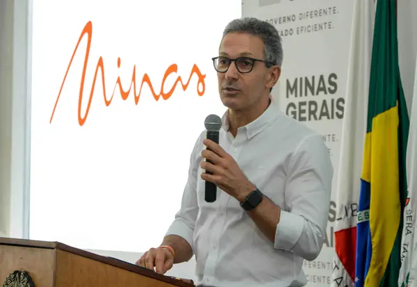 Governador Romeu Zema lança Marca de Minas