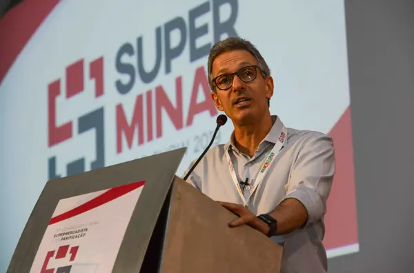 Governador participa da abertura 33ª Superminas e destaca papel do setor produtivo