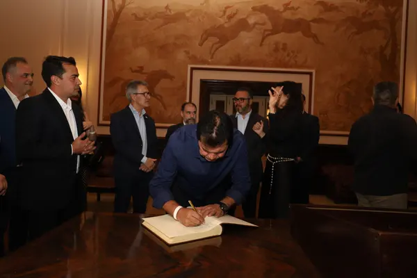 Governador participa da abertura 33ª Superminas e destaca papel do setor produtivo