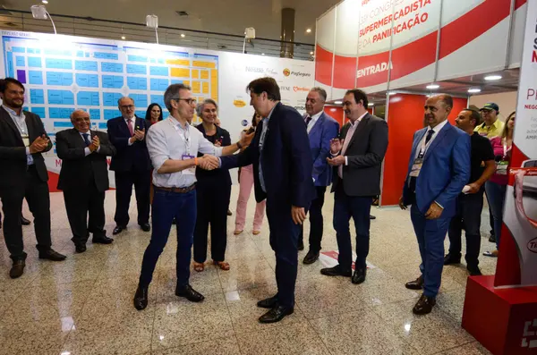 Governador participa da abertura 33ª Superminas e destaca papel do setor produtivo