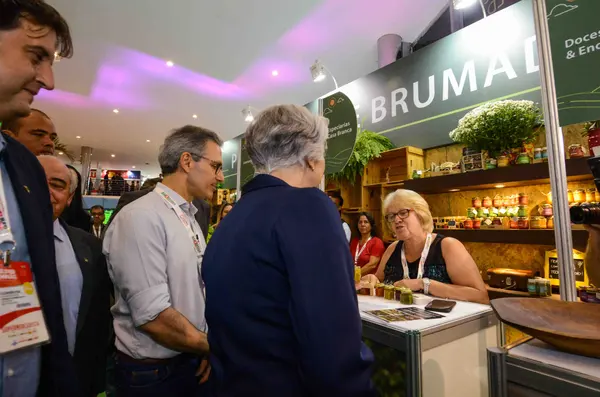 Governador participa da abertura 33ª Superminas e destaca papel do setor produtivo