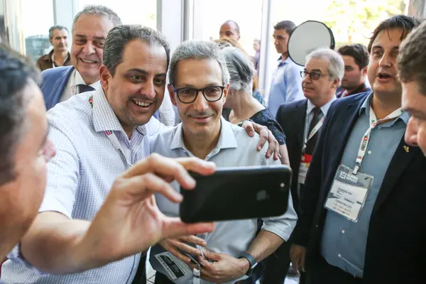 Governador participa da abertura 33ª Superminas e destaca papel do setor produtivo