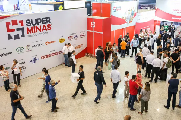 Governador participa da abertura 33ª Superminas e destaca papel do setor produtivo