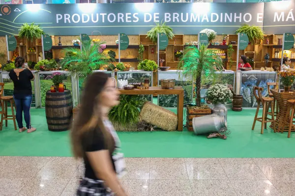 Governador participa da abertura 33ª Superminas e destaca papel do setor produtivo