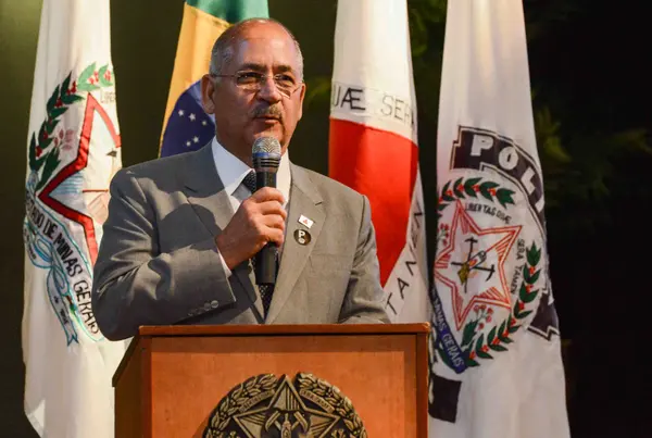 Romeu Zema participa de solenidade de formatura de 79 delegados de Polícia Civil