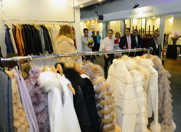 Governador participa da abertura do Minas Trend Preview, em Belo Horizonte