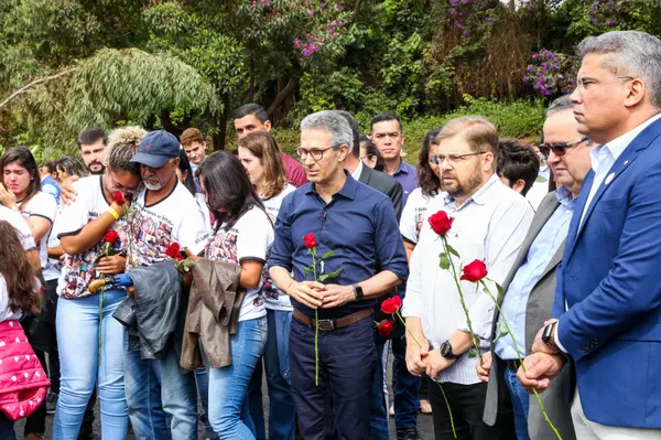 Romeu Zema acompanha nova etapa do Programa de Desenvolvimento de Lideranças (PDL)