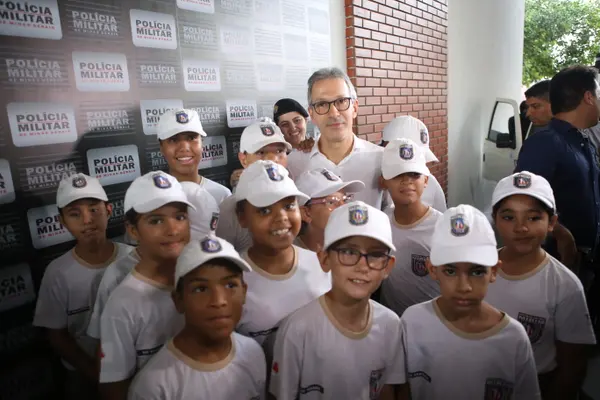 Governador inaugura batalhão da Polícia Militar para fortalecer combate à criminalidade no Triângulo