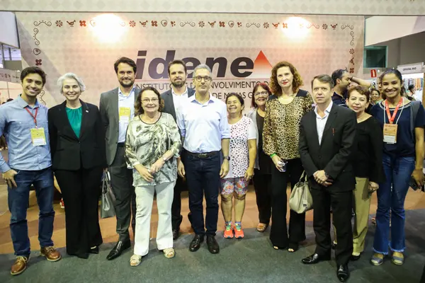 Governador prestigia artesãos em maior evento do setor na América Latina