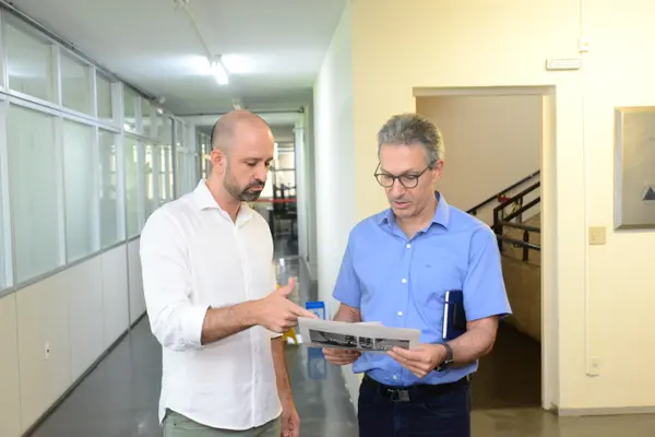 Romeu Zema acompanha os trabalhos do novo módulo do Plano de Desenvolvimento de Lideranças