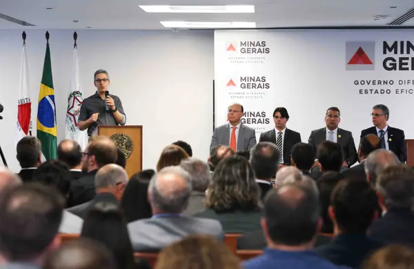 Governo anuncia atração de investimentos recorde para Minas