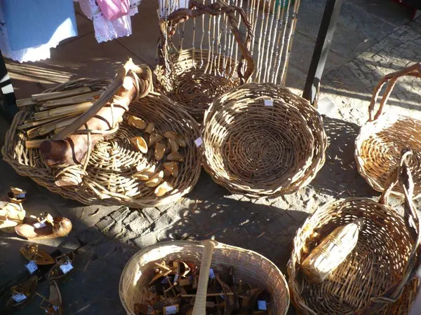 Trabalhos de cem artesãos mineiros estão na Feira Internacional de Artesanato, em Natal
