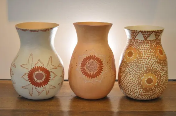 Trabalhos de cem artesãos mineiros estão na Feira Internacional de Artesanato, em Natal