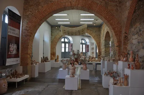 Trabalhos de cem artesãos mineiros estão na Feira Internacional de Artesanato, em Natal