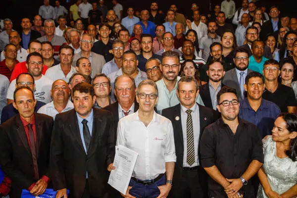 Seminário Gestão pública: eficiência e legislações aplicáveis aos municípios