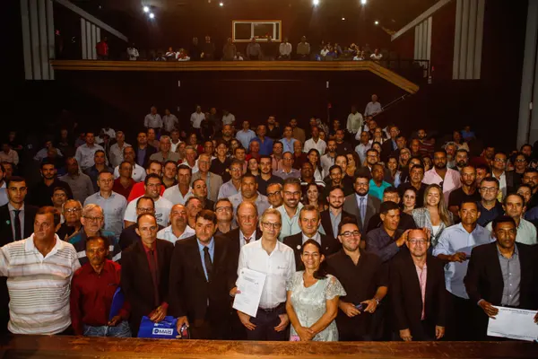 Seminário Gestão pública: eficiência e legislações aplicáveis aos municípios