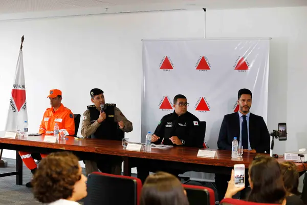 Planejamento das ações de segurança para o Carnaval em todo o estado