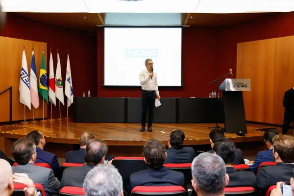 Apresentação do Planejamento Estratégico dos Governos de Minas Gerais e do Espírito Santo