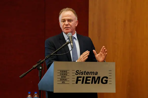 Apresentação do Planejamento Estratégico dos Governos de Minas Gerais e do Espírito Santo