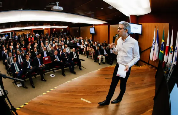 Apresentação do Planejamento Estratégico dos Governos de Minas Gerais e do Espírito Santo