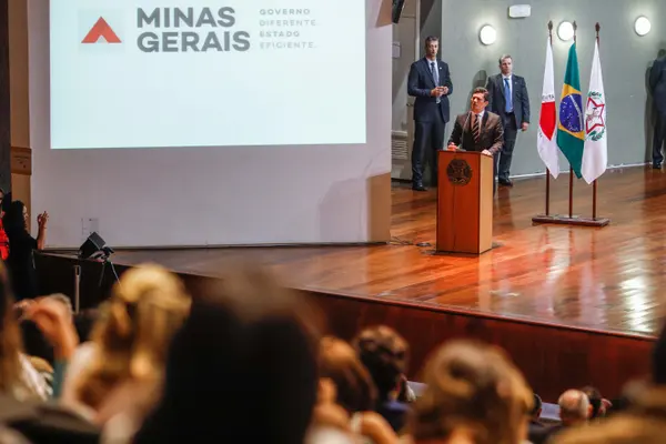 Governador e ministro Sergio Moro defendem integração na Segurança Pública