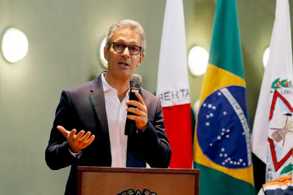 Governador e ministro Sergio Moro defendem integração na Segurança Pública