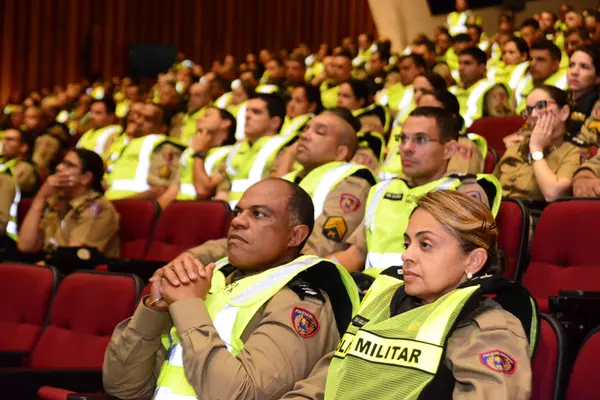 Polícia Militar garante segurança do cidadão no Carnaval