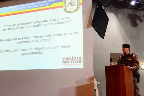 Polícia Militar garante segurança do cidadão no Carnaval