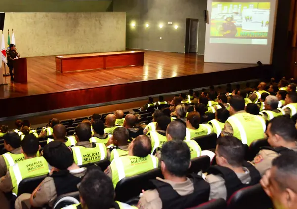 Polícia Militar garante segurança do cidadão no Carnaval
