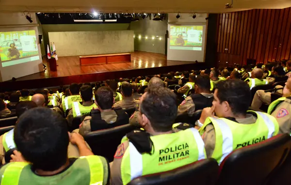 Polícia Militar garante segurança do cidadão no Carnaval