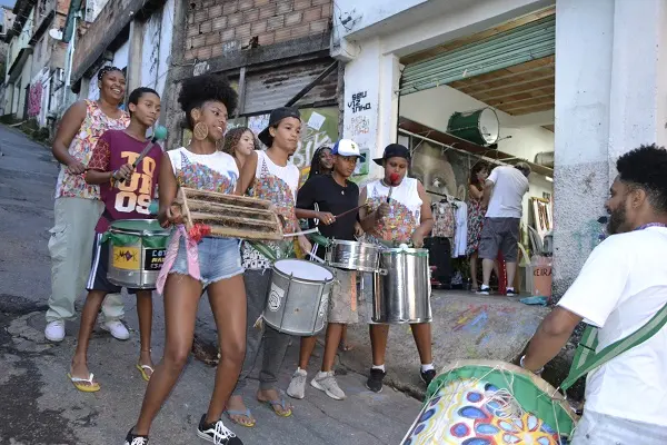 Jovens do Fica Vivo! vão tocar em blocos do Carnaval de Belo Horizonte