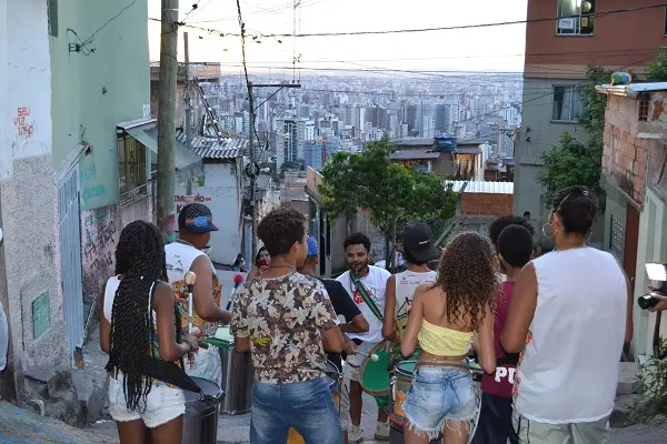Jovens do Fica Vivo! vão tocar em blocos do Carnaval de Belo Horizonte