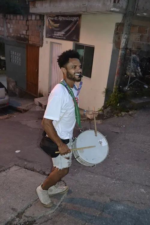 Jovens do Fica Vivo! vão tocar em blocos do Carnaval de Belo Horizonte