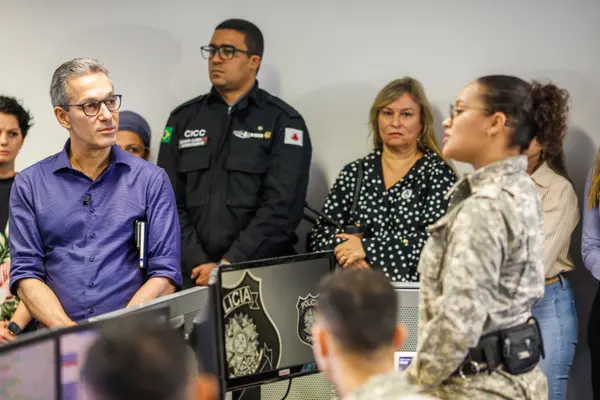 Lançamento de aplicativo para Segurança da Mulher