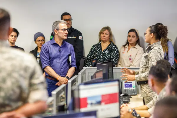 Lançamento de aplicativo para Segurança da Mulher