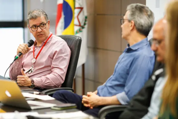 Romeu Zema e secretários esclarecem medidas e impactos sobre o coronavírus em Minas Gerais